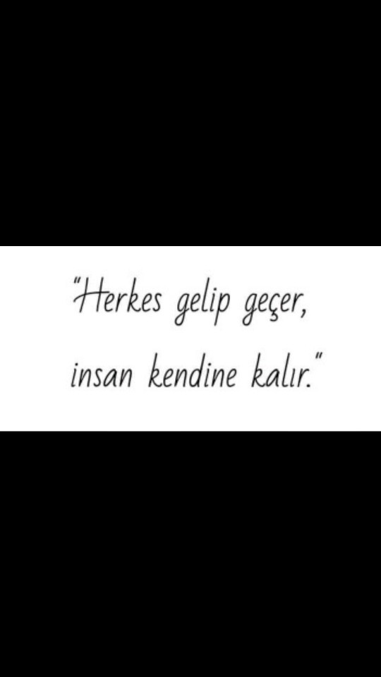 Herkes gelip geçer mi?