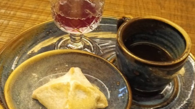 Tuzlu kahve yerine ballı kahve içmek ister miydiniz?