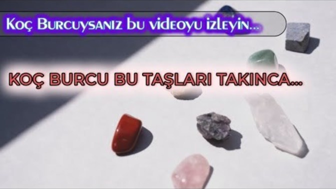 Burçlara iyi geldiği söylenen taşlar gerçek mi?