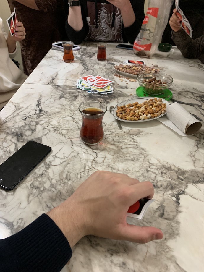 Bilmiyordum, öğrettiler😄