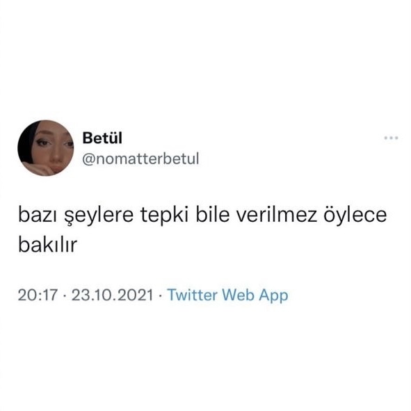 Sevgiliniz size artık ilgimi yitirdim dese ne tepki verirsiniz?