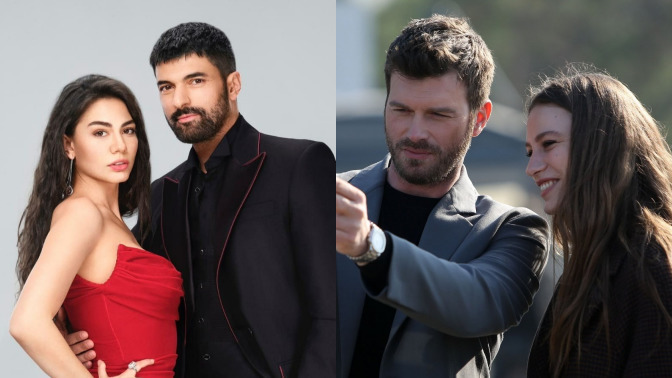 Yeni diziler gümbür gümbür geliyor! En çok yakıştırdığınız yeni dizi çifti hangisi?