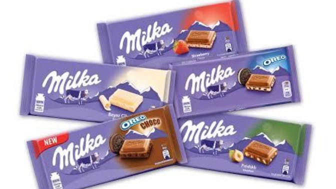 Hangi Milka çikolatası senin favorin?