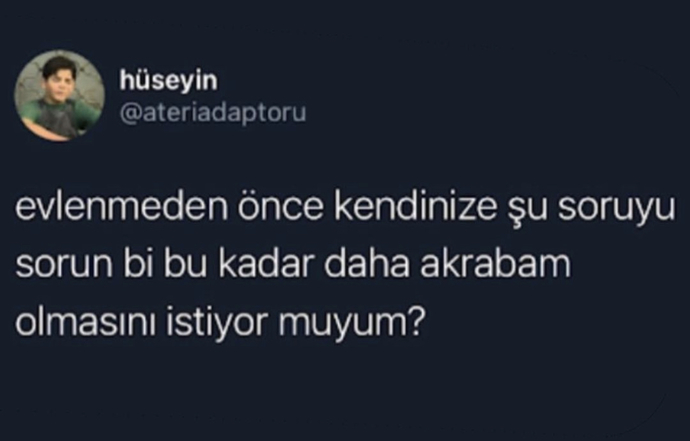 Evliliğe hazır mısın?