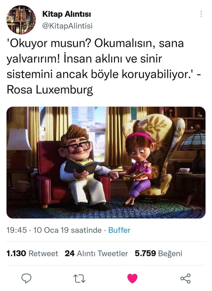 Kitap okumak zaman kaybı mı?
