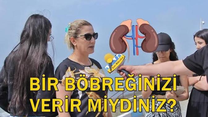 Eşiniz için bir böbreğinizi feda eder miydiniz?