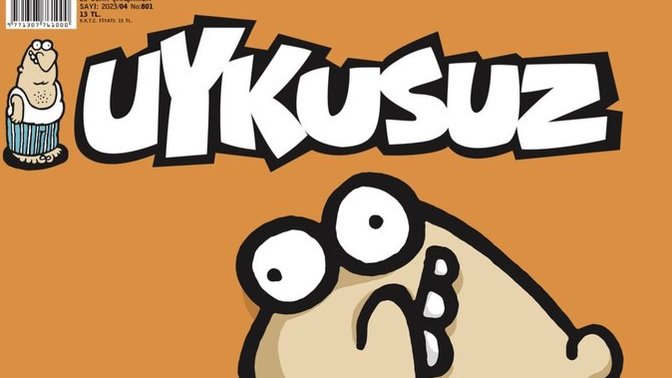 Mizah dergisi Uykusuz, yarın son sayısının çıkacağını açıkladı. Mizah dergisi okuma alışkanlığın var mı?