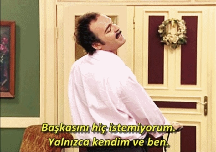 Canım Kendim ve Ben