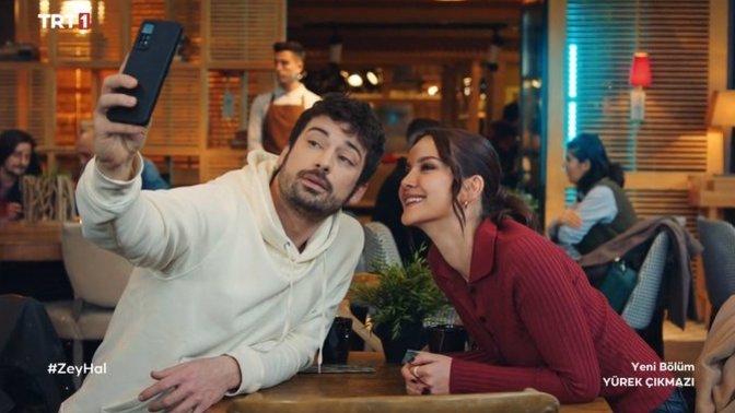 Yürek Çıkmazı ZeyHal çifti sevgili oldu, dizilerdeki çift sahnelerini izlemeyi seviyor musunuz?