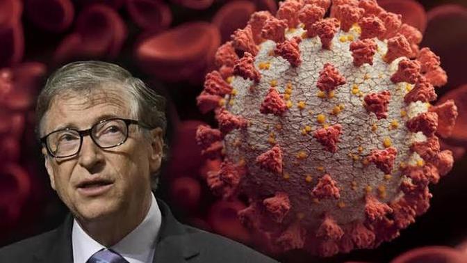 Bill Gates Kovid-19'dan daha zor atlatılacak insan yapımı bir virüs çıkacağını söylemiş! Bu ne demek oluyor?