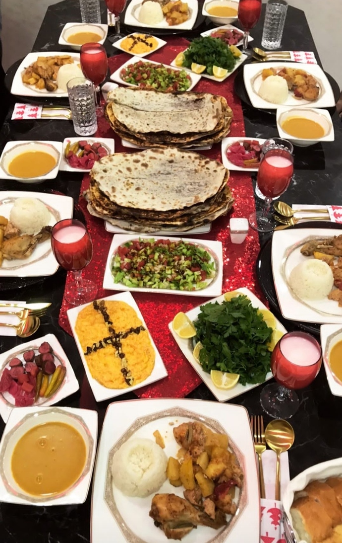 En sevdiğin yemek ne?