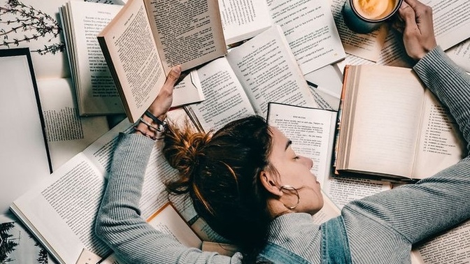 Hiç kitap okuma yarışmasına katıldınız mı?