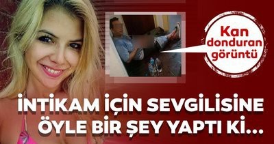 Sizde İntikam almak için sevgilinizin cinsel organını keser misiniz?