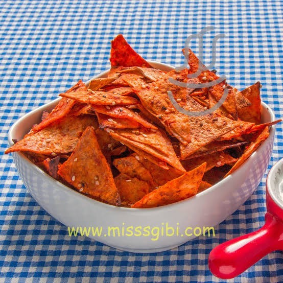 Acılı cips sever misiniz?