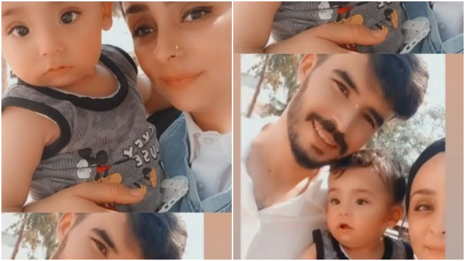 Oğlumuz kime benziyor?