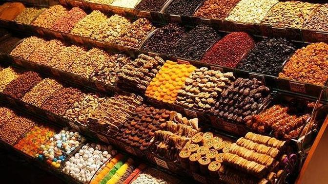 En sevdiğin kuruyemiş hangisi?