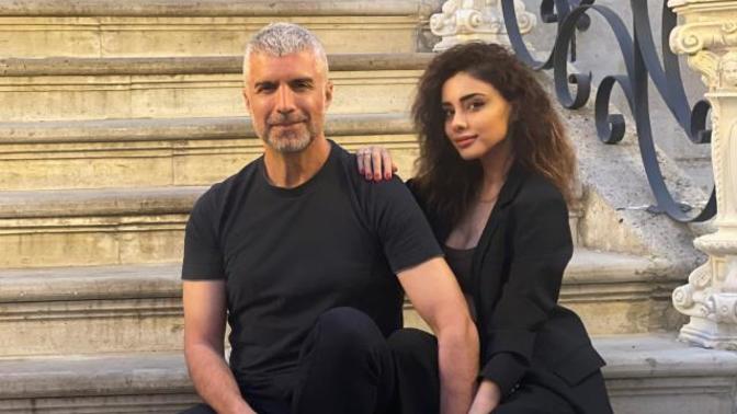 Özcan Deniz, kendisinden 22 yaş küçük İranlı sevgilisi Samar Dadgar ile gizlice evlendi. Gizli evlilik yapmak sizce doğru mu?