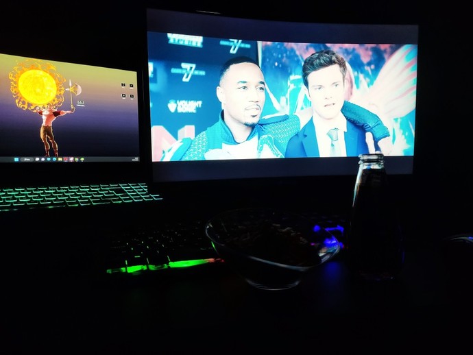 Kimler uyumadı neler yapıyorsunuz?