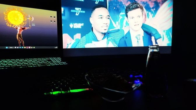 Kimler uyumadı neler yapıyorsunuz?
