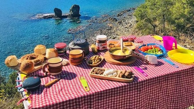 Kahvaltısız güne başlar mısın?