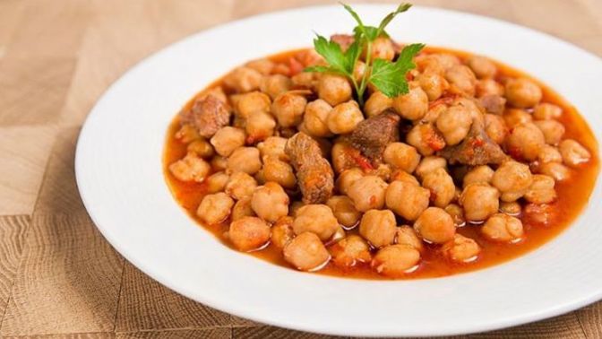 Nohut yemeği mi seversin yoksa kuru fasulye mi?