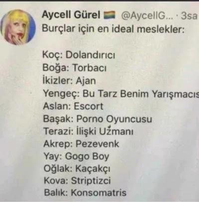 Sana Hangisi Çıktı?