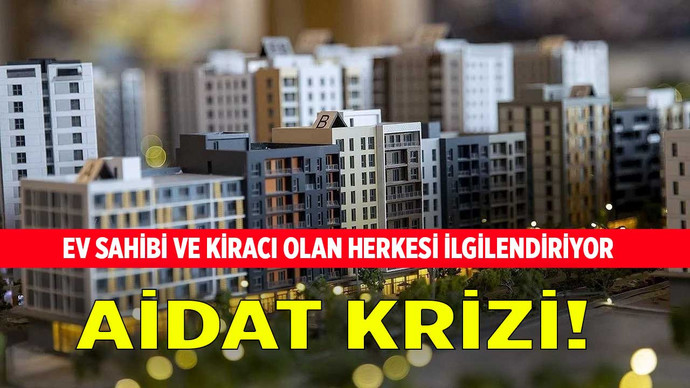 Aidatınız verdiğiniz kirayı geçerse ne yaparsınız?