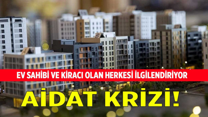 Aidatınız verdiğiniz kirayı geçerse ne yaparsınız?