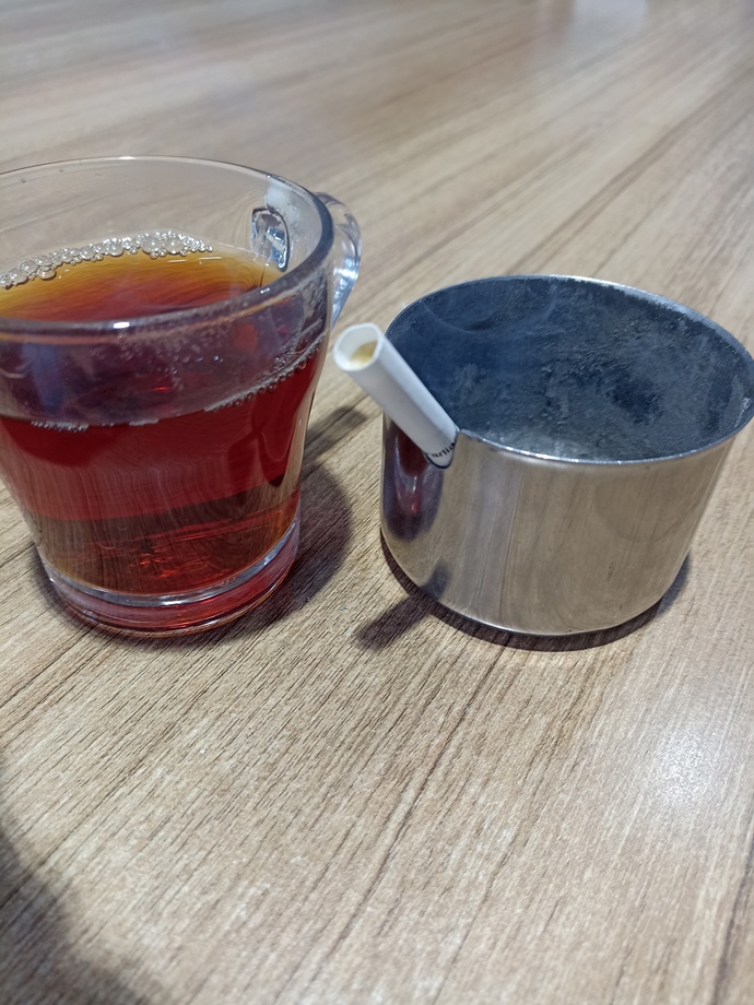Şu anda Napıyorsun?