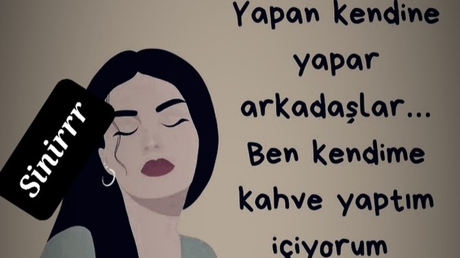 Şu anda Napıyorsun?