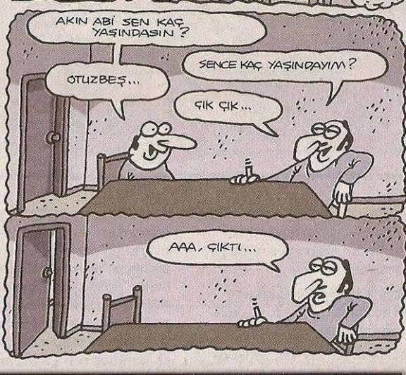 Kaç yaşında olduğunuzu bilmeseydiniz, kaç yaşında olduğunuzu düşünürdünüz?