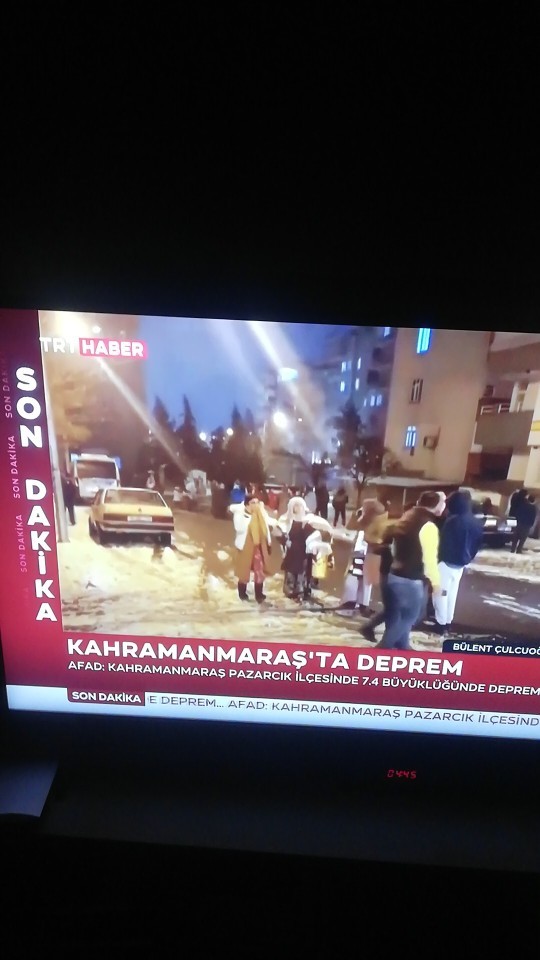 Kahramanmaraş merkezli 7.7 büyüklüğünde deprem oldu, 42.310 kişi hayatını kaybetti! Kayıplarımız daha artar mı?