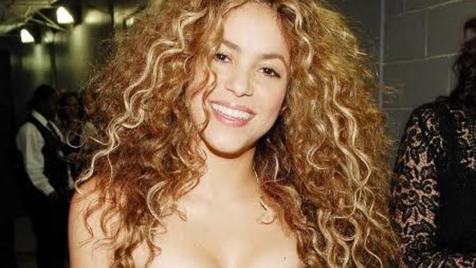 Sizce Shakira'nın fiziği seksi mi?