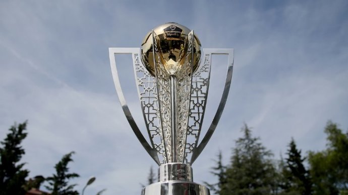 Süper Lig kupasının tasarımını değiştirseydiniz nasıl bir tasarım yapardınız?