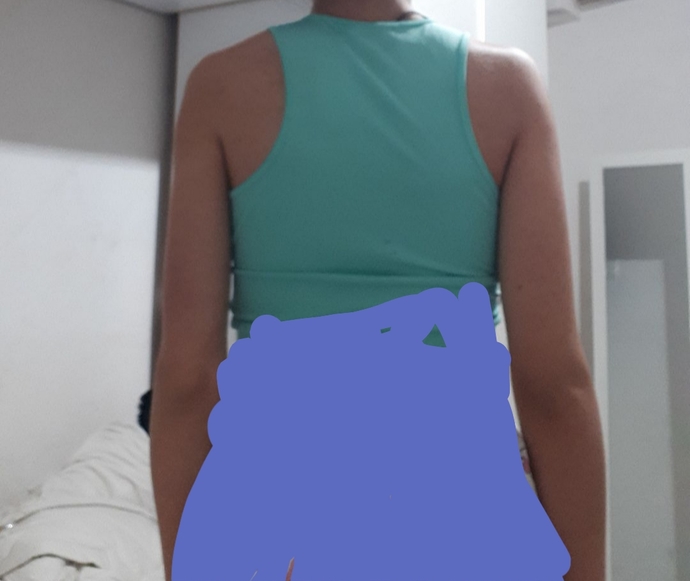 6 aydır fitness yapıyorum. Omuz bölgem gelişmeye başlamış mı?