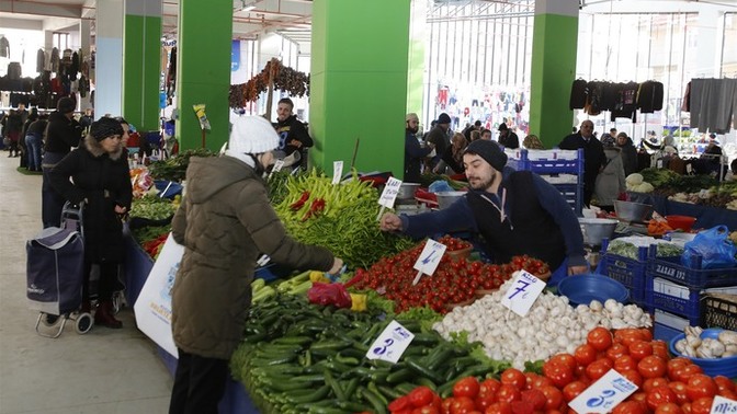 Pazar kültürünü sever misiniz?