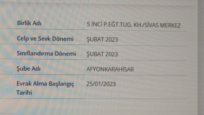 Hoççağalın gidiyom ben, evet arkadaşlar  Şubat 'ta askerde olacağım bir süre yokum buralarda beni özleyin tamam mı?