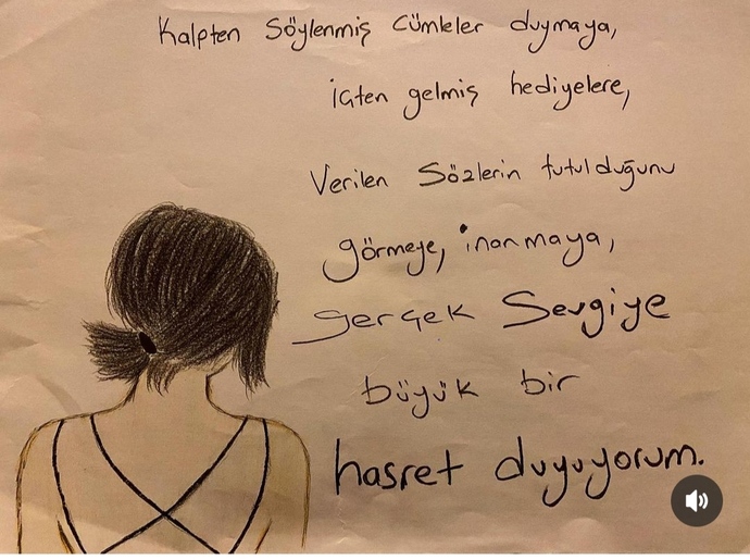 Nelere hasret duyuyorsunuz?