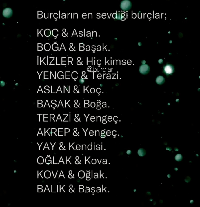 Hadi Tanışmak İçin Firsat?