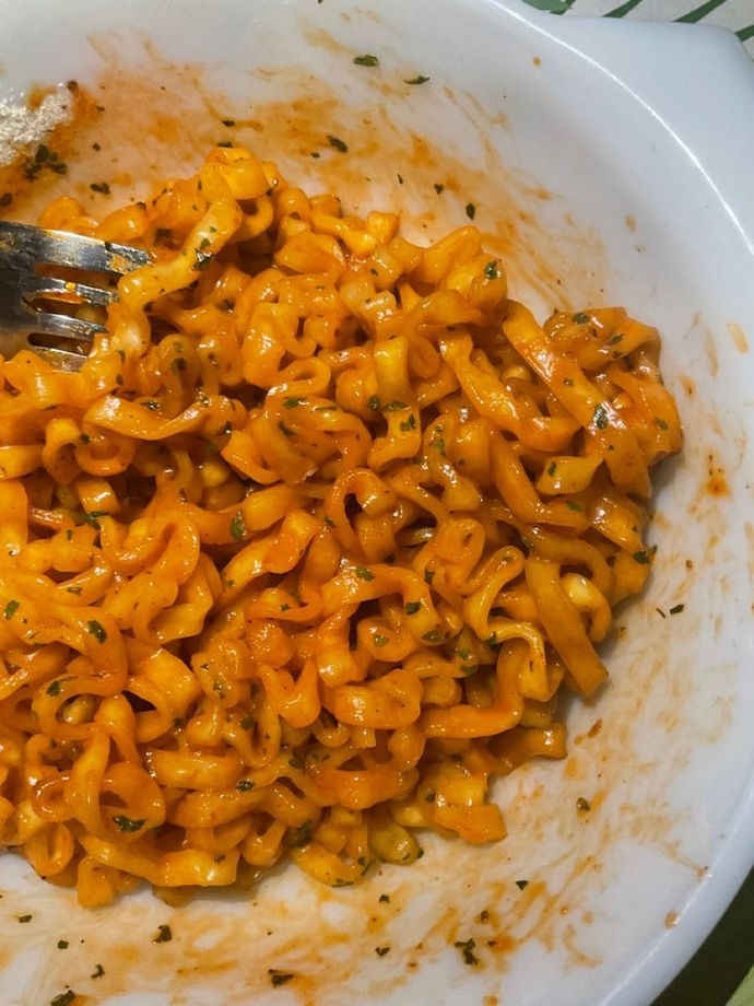 Noodle bağımlısıyım, siz de sever misiniz?