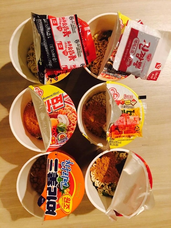 Noodle bağımlısıyım, siz de sever misiniz?