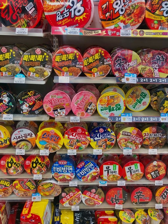 Noodle bağımlısıyım, siz de sever misiniz?
