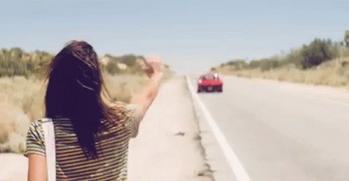 Otostop çeken birini aracınıza aldığınız oldu mu?