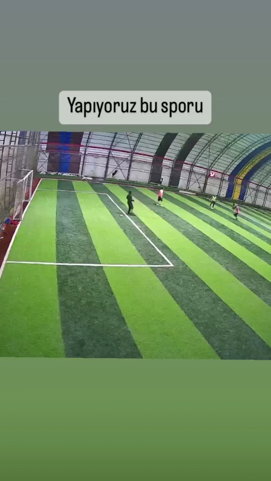 Yapıyoruz bu sporu dediğiniz spor hangisi?