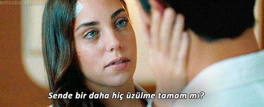 Tamamlanmanız için gereken eksik parçanız ne?