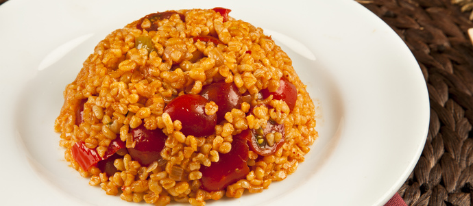Bulgur pilavı mı Pirinç pilavı mı?