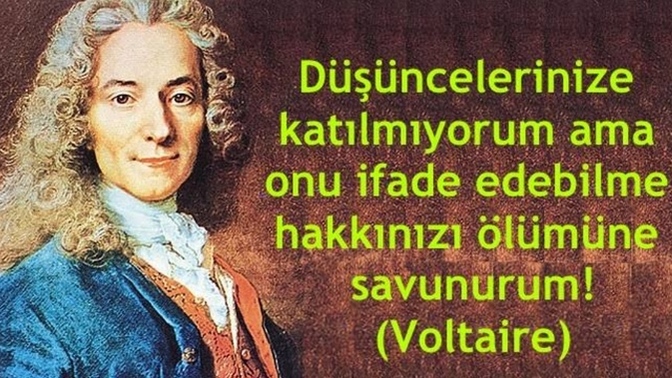 Herkesin fikir ve düşüncelerine saygı duyar mısınız?