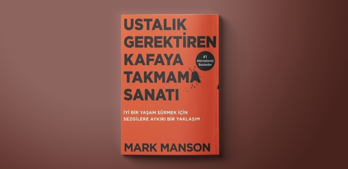 Kafaya takmamak bir sanat mıdır?