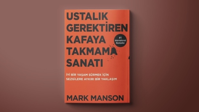 Kafaya takmamak bir sanat mıdır?