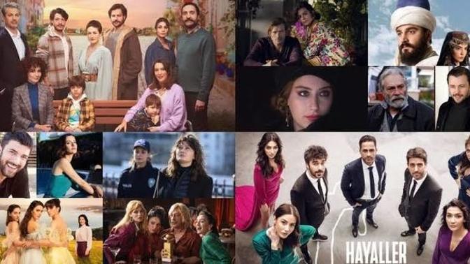 En beğendiğiniz yerli dizi hangi dizi?